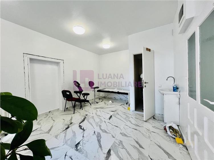 Spațiu comercial, de 42 mp, în Ultracentral
