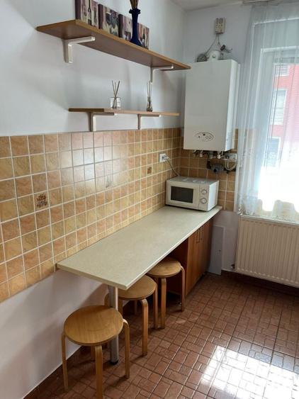 Apartament cu 2 camere decomandat în Bună Ziua