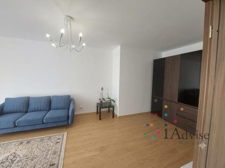 Apartament cu 2 camere decomandat în Răcădău