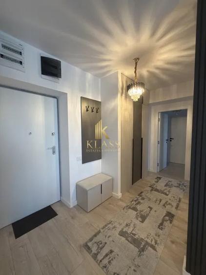 Apartament cu 2 camere decomandat, mobilat în Sisești