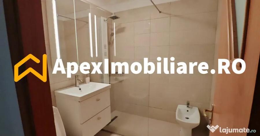 Apartament cu 2 camere semidecomandat în Ferdinand