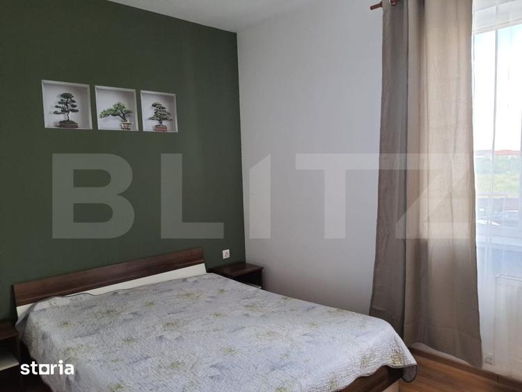 Apartament cu 2 camere decomandat, mobilat în Bună Ziua