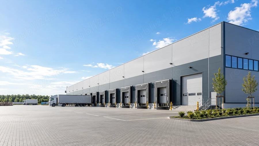 Spațiu comercial, de 500 mp, în Mihai Bravu
