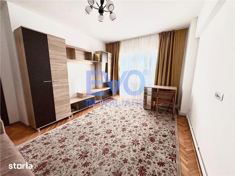 Apartament cu 2 camere decomandat în Păcurari