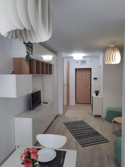 Garsoniera | Hils Pallady | Loc parcare | Centrala | Balcon | Metrou - 2