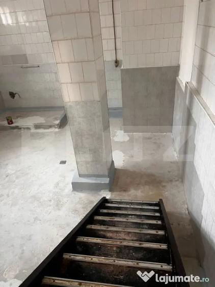 Spațiu comercial, de 200 mp, în Astra
