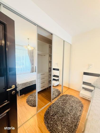 Apartament cu 2 camere, mobilat în Copou