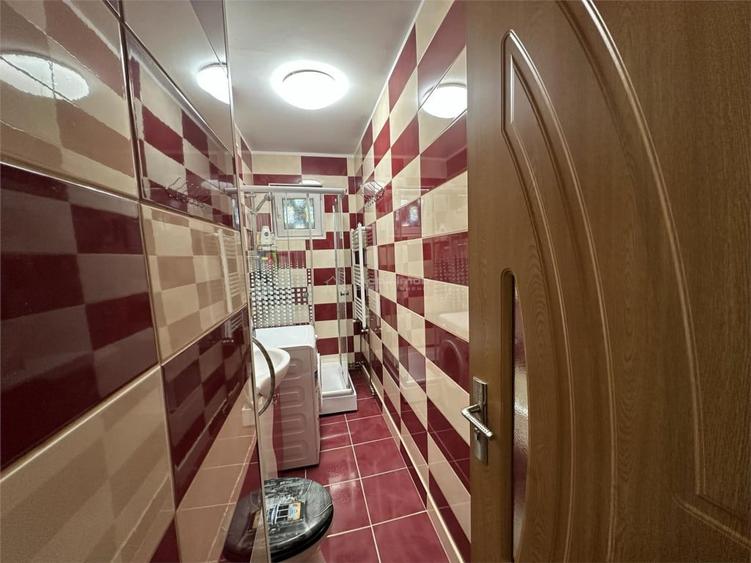 Apartament cu 2 camere semidecomandat în Luncă