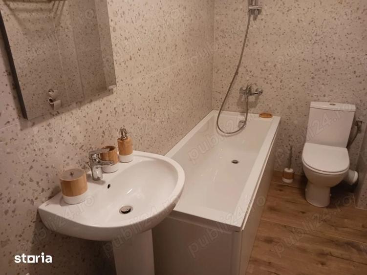 Apartament cu 2 camere decomandat în Florești — fotografia 1