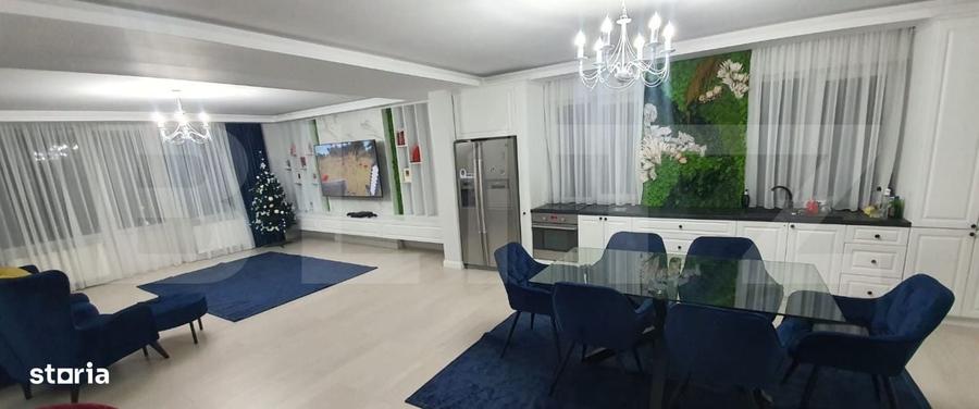 Apartament cu 3 camere în Central