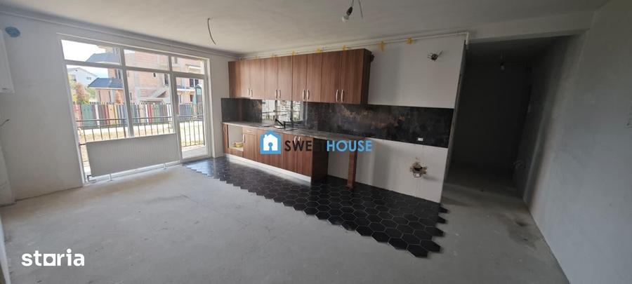 Apartament cu 3 camere în Central
