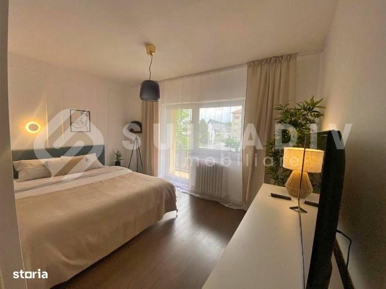Apartament cu 4 camere în Grigorescu