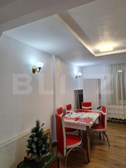 Apartament cu 2 camere decomandat, mobilat în Vatra Dornei