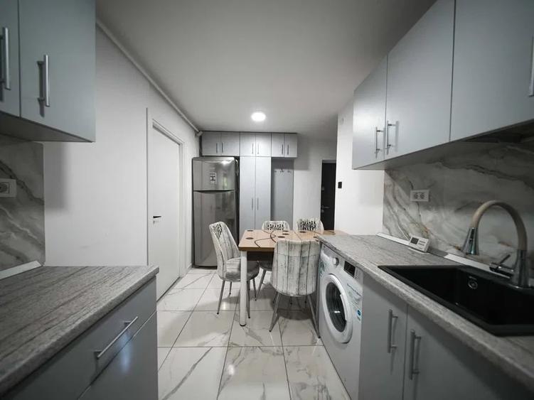 Apartament cu 2 camere decomandat, mobilat în Vitan Mall