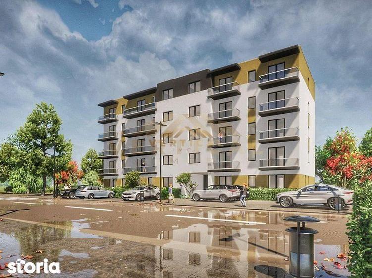 Apartamente 3 Camere cu gradina113mp, Berceni - Vidra - 7