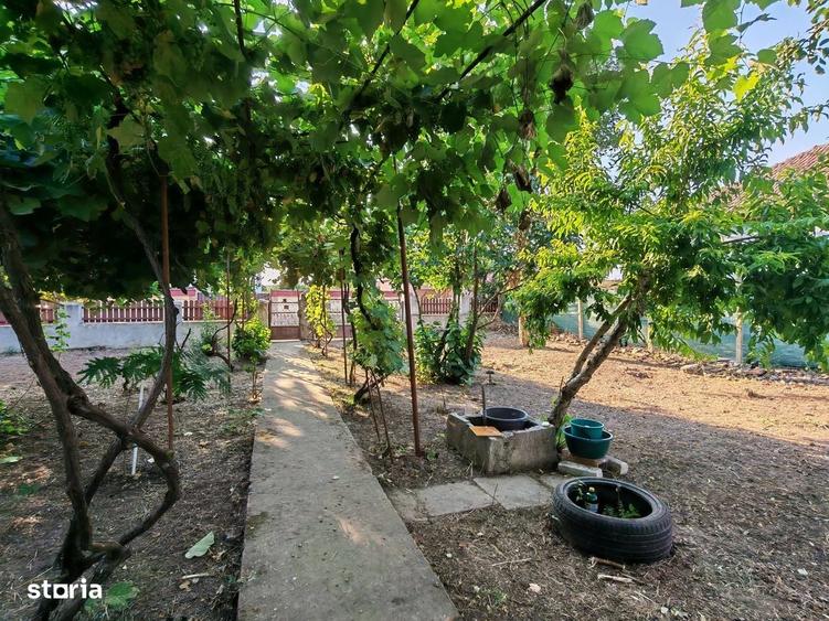 Casă cu 2 camere în Boldești