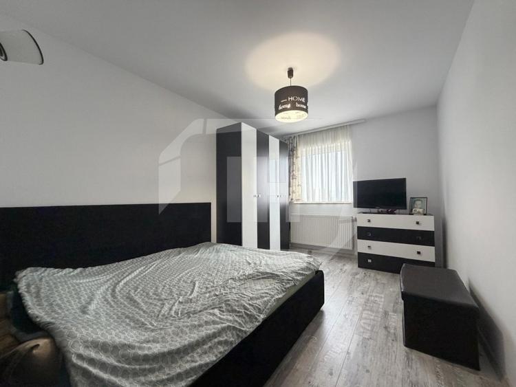 Duplex cu 4 camere cu Canalizare în Gilău