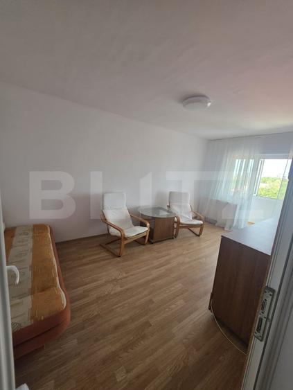 Apartament cu 2 camere decomandat, mobilat în Florilor