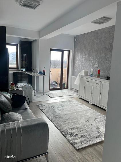 Apartament 2 camere,mobilat ?i utilat,sos Alexandriei Bragadiru - 4