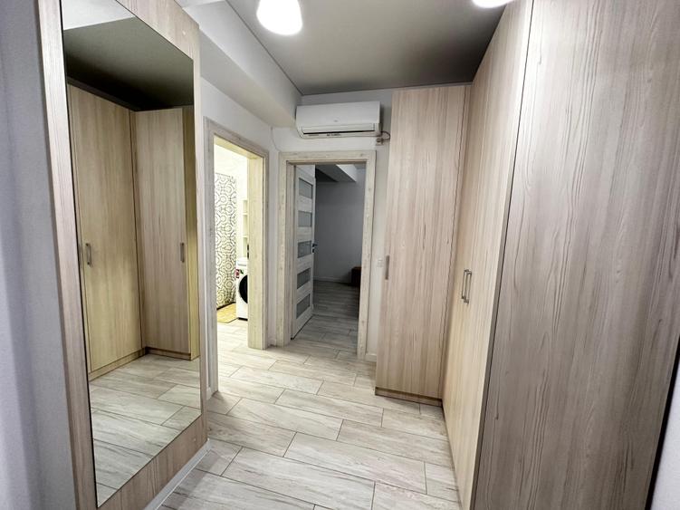 Apartament cu 2 camere în
