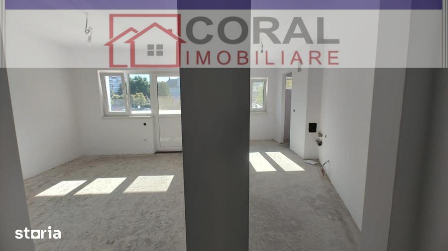 Apartament cu 2 camere decomandat în Decebal