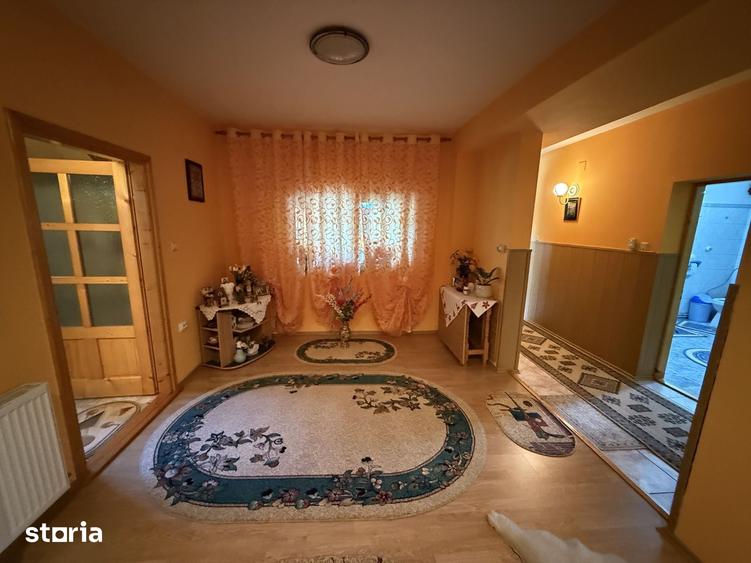 Vila S+P+1 140mp cu teren intravilan 510 mp - valea prahovei- Comarnic - 13