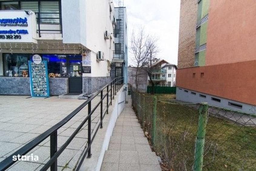 Spațiu comercial, de 58 mp, în Craiovei