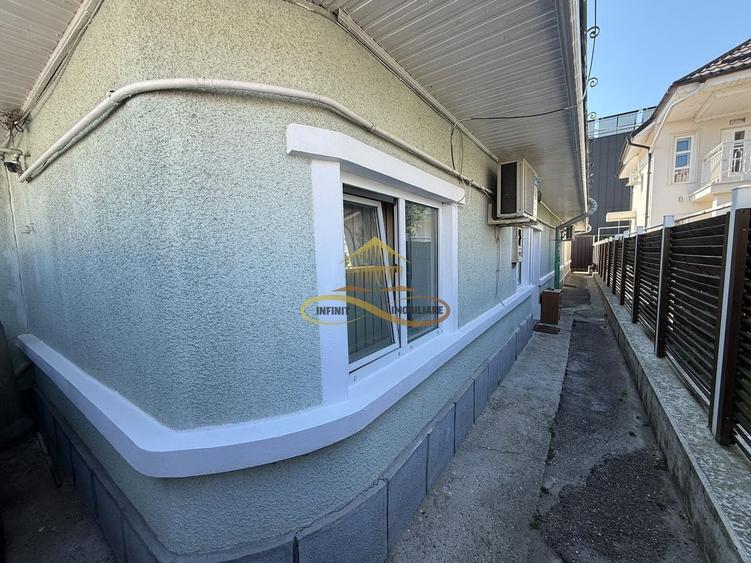Casă individuală cu 3 camere cu Canalizare în Ștefan cel Mare