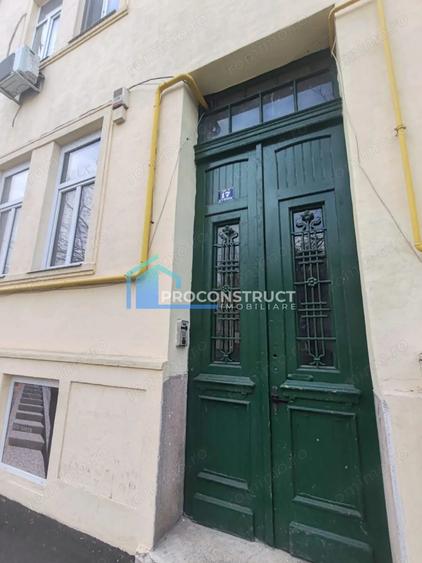 Apartament cu 2 camere semidecomandat, mobilat în Fabric