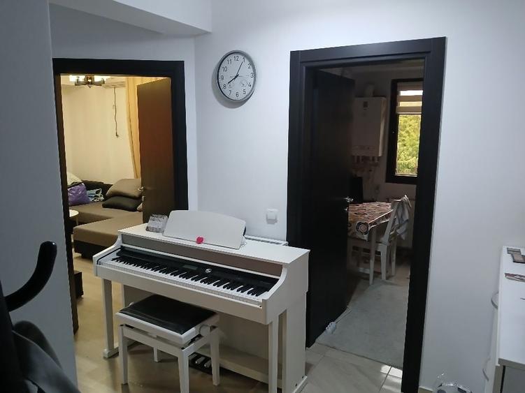Apartament cu 2 camere decomandat în Dămăroaia