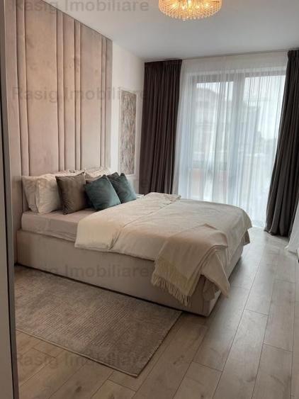 Apartament cu 2 camere decomandat în Aviației