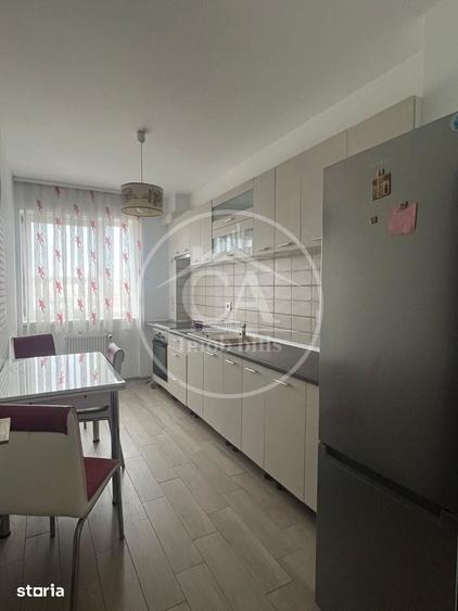 Apartament cu 2 camere decomandat în Iosia
