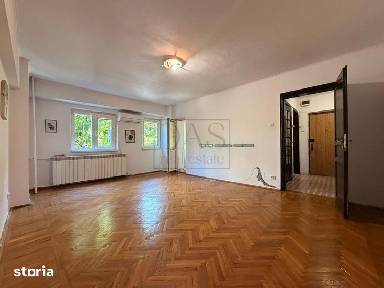 Apartament cu 3 camere, mobilat în Aviației