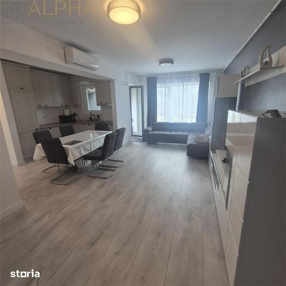 Apartament cu 3 camere decomandat în Central