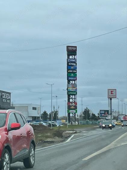 Teren de 3288 mp, în Cocani