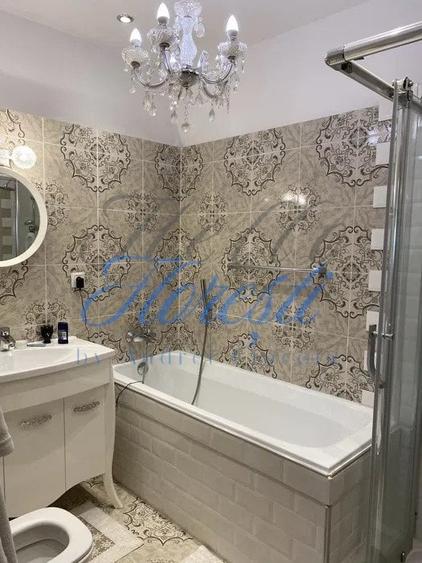 Apartament cu 4 camere semidecomandat, mobilat în Mănăștur
