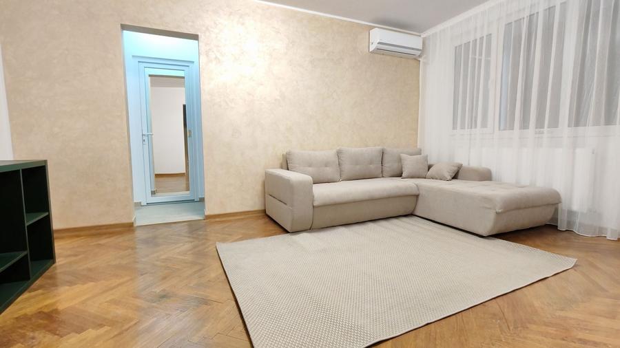 Apartament cu 2 camere semidecomandat în Țiglina 2