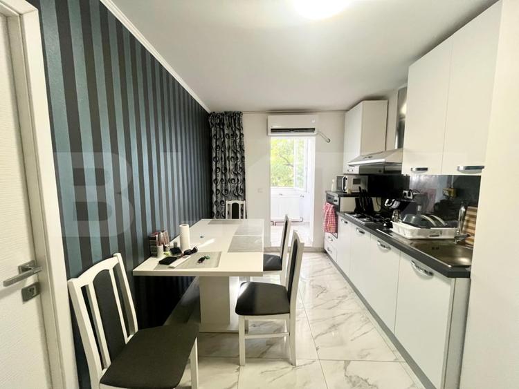 Apartament cu 2 camere decomandat, mobilat în Rogerius