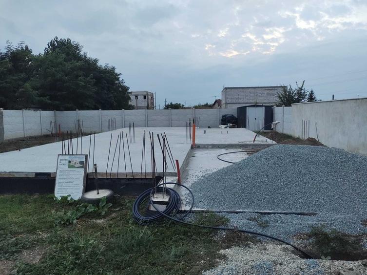 Spațiu comercial, în Mihail Kogălniceanu