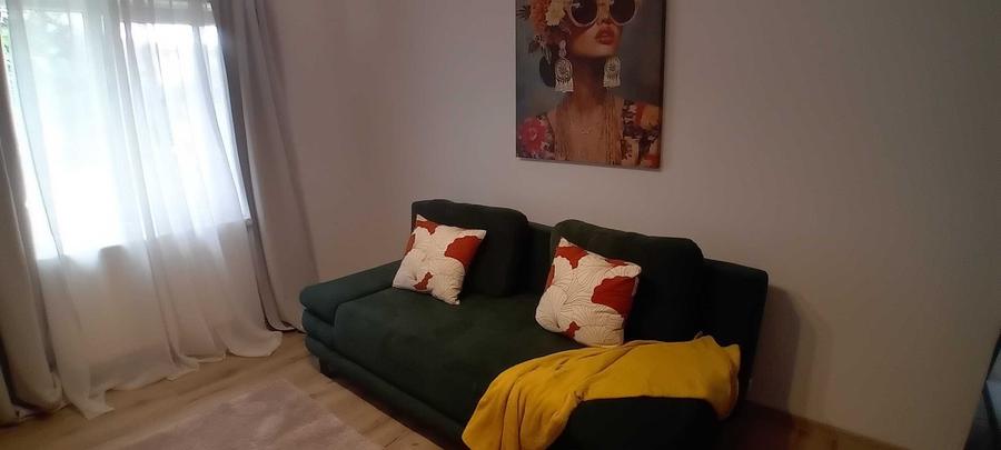 Casă cu 3 camere în Exterior Vest