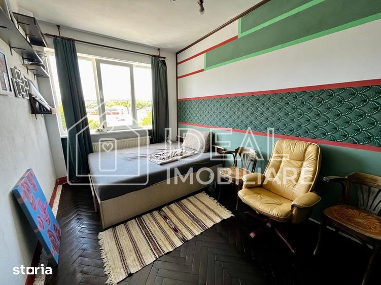 Apartament cu 2 camere în Central