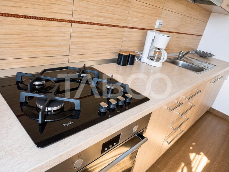 Apartament cu 2 camere decomandat, mobilat în Turnișor