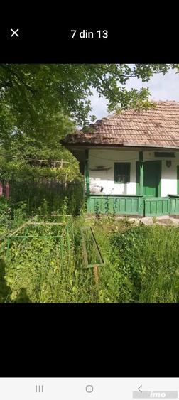 Casă cu 2 camere în Berislăvești
