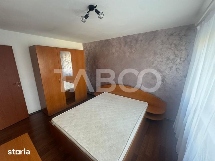 Apartament de inchiriat cu 2 camere Aleea Fratii Buzesti - 9