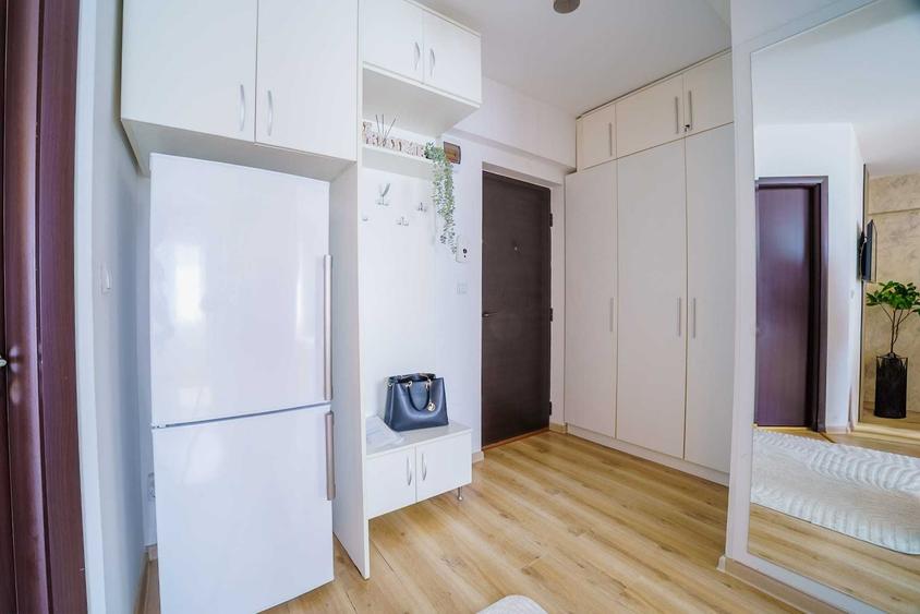 Apartament cu 2 camere decomandat în Alexandru cel Bun