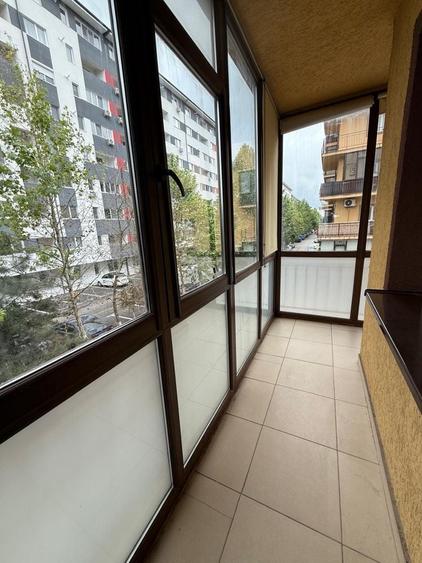 Apartament cu 2 camere semidecomandat în Chiajna