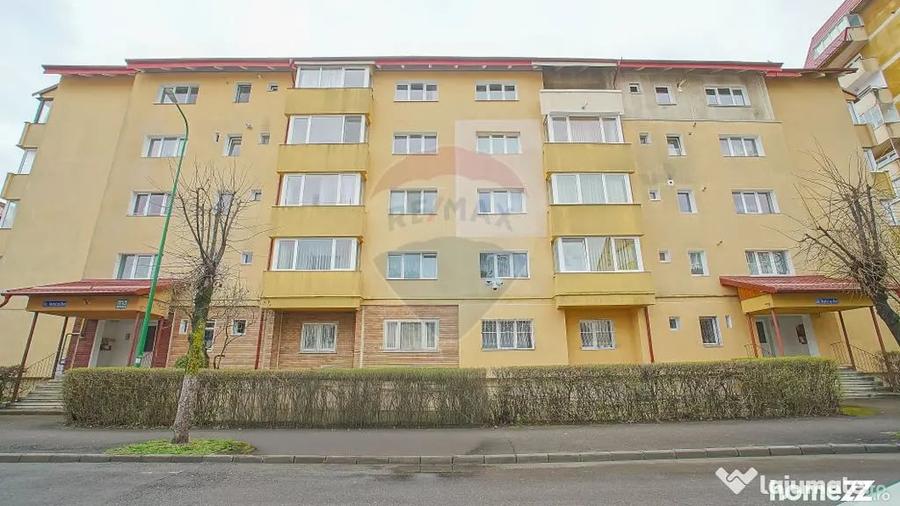 Apartament cu 2 camere decomandat în Răcădău