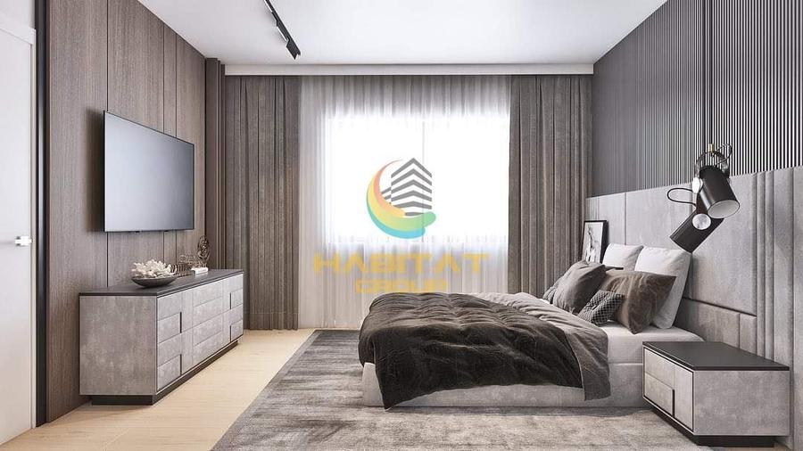 Apartament cu 3 camere decomandat în Berceni