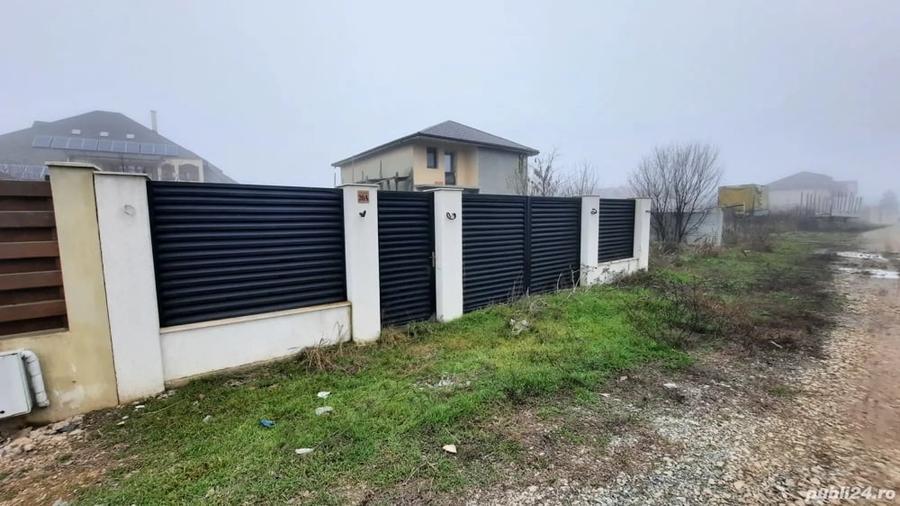 Teren de 320 mp, în Central