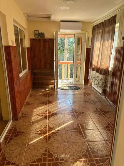 Casă cu 3 camere cu Teren 180 Mp în Diaconești